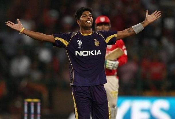 Umesh Yadav would be the sole Indian fast bowler in this all-time KKR XI.