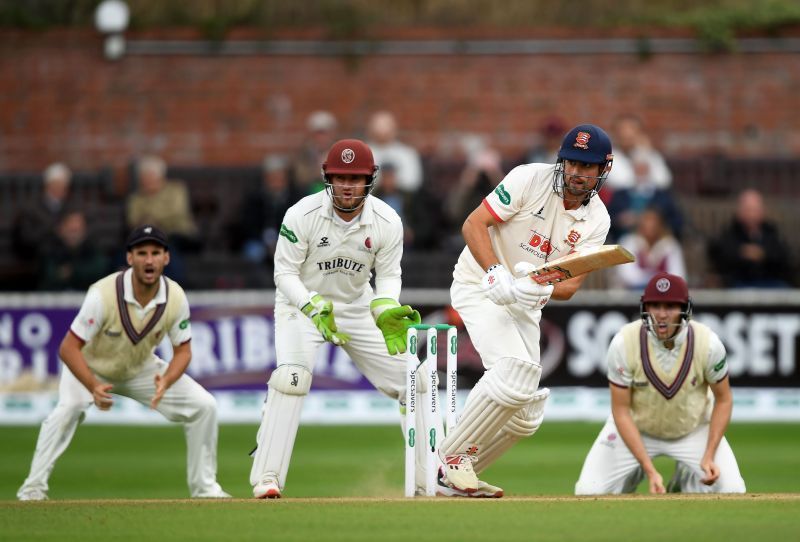 Alastair Cook