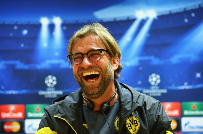 Klopp masterminded one of Dortmund's famous wins over Bayern in 2011