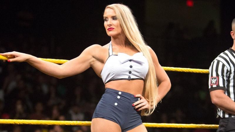 Lacey Evans needs a big win under her belt