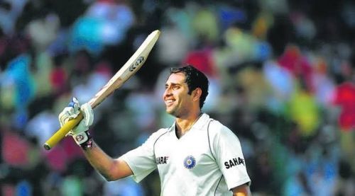 VVS Laxman morphed into India&#039;s Guardian Angel quite often