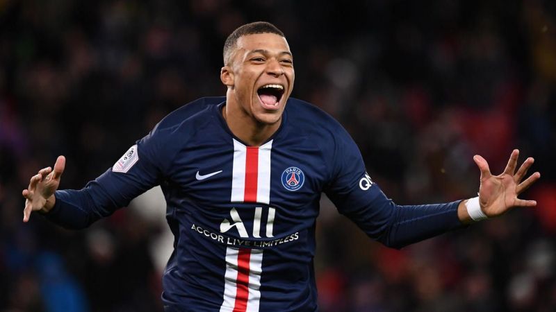 Mbappé is on his way to becoming an icon for a generation