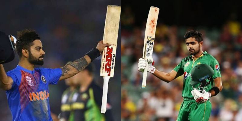 The 'Virat Kohli vs Babar Azam' debate has been the focal point of many cricketing discussions