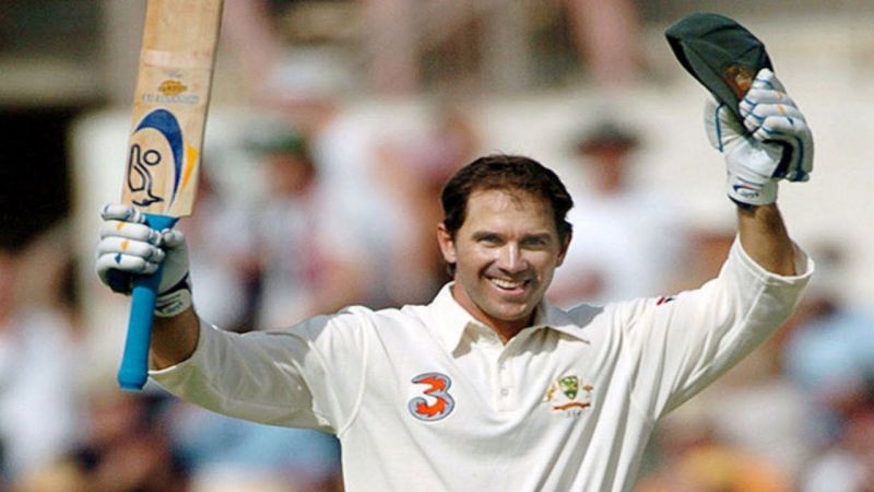 Justin Langer