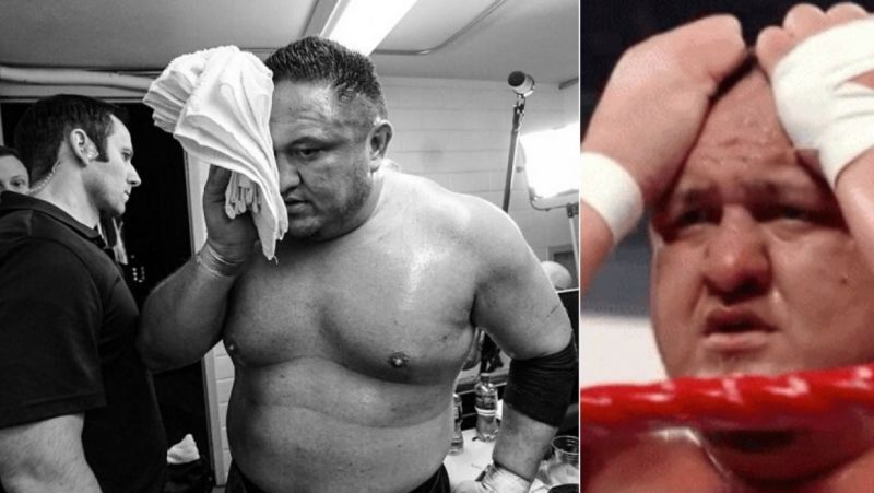 Samoa Joe