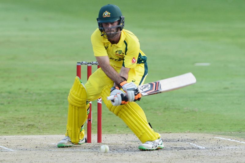 Glenn Maxwell