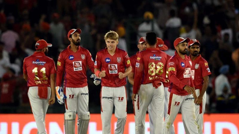 Kings XI Punjab finished as the IPL runners-up in 2014