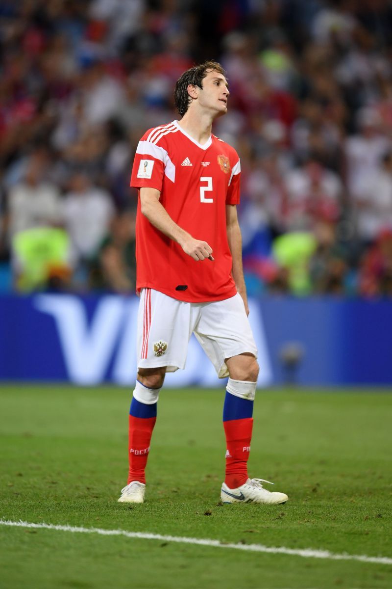 Mario Fernandes performed well at the 2018 World Cup.