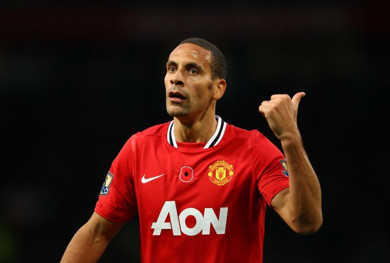 At his peak, Rio Ferdinand was the complete defender