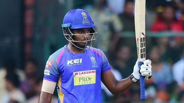 Sanju Samson - The talented wicket-keeper batsman