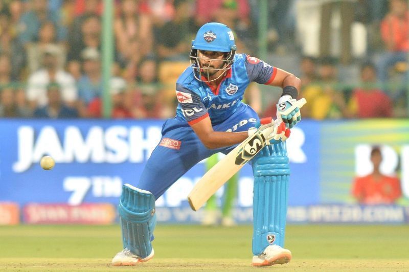 Shreyas Iyer - Currently leading the Delhi Capitals