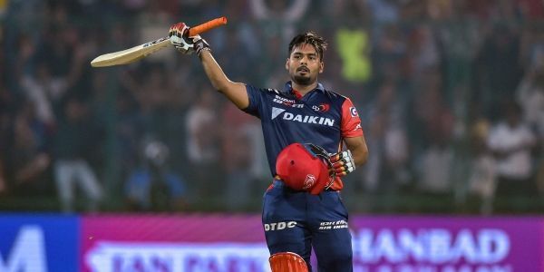 Rishabh Pant