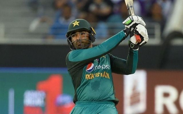 Asif Ali has hit the ground running in international limited-overs cricket.