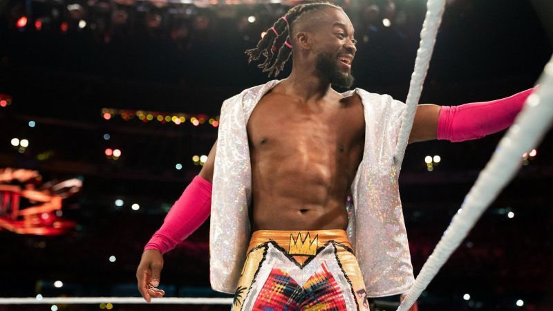 Kofi says the WWE just wants to provide an escape for the fans