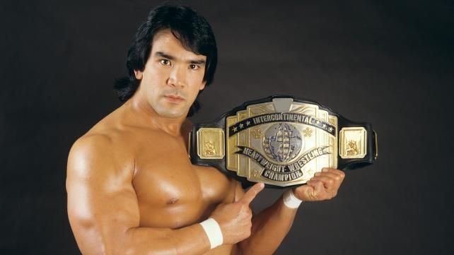 Ricky Steamboat