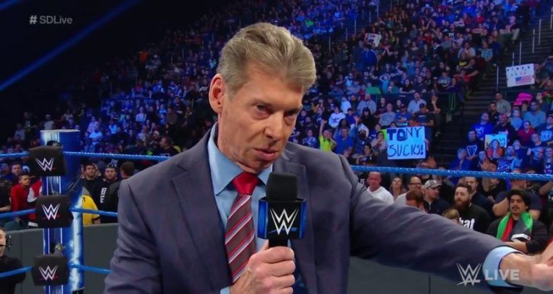 Vince McMahon