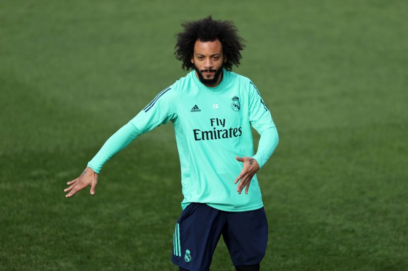 Marcelo is hailed as one of the best left-backs of his generation