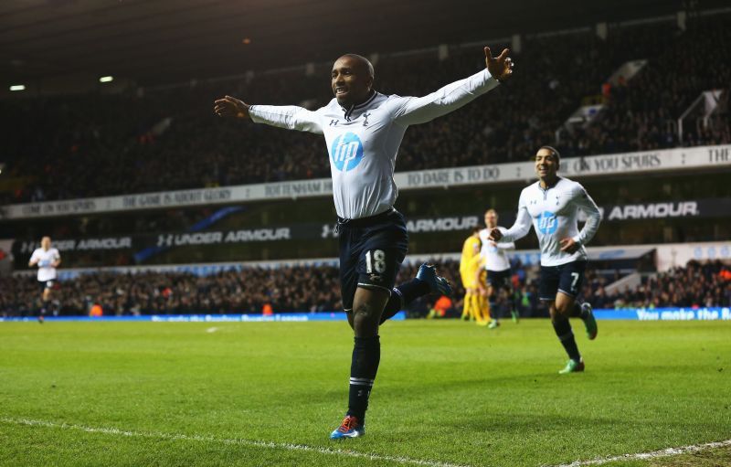 Defoe was a treat to watch at White Hart Lane