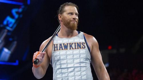 Curt Hawkins