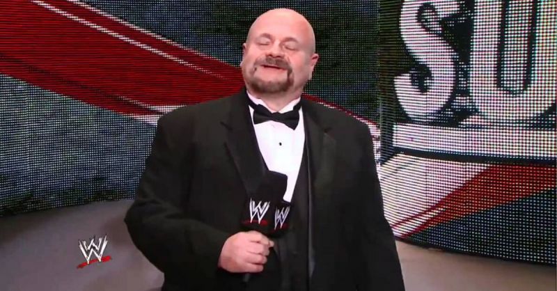 Howard Finkel.