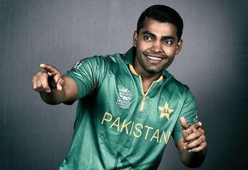 Umar Akmal tends to shoot himself in the foot