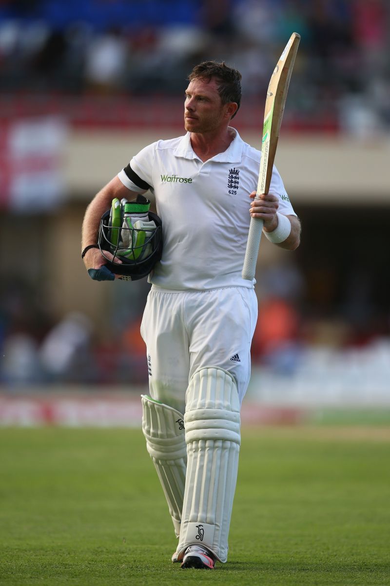 Ian Bell