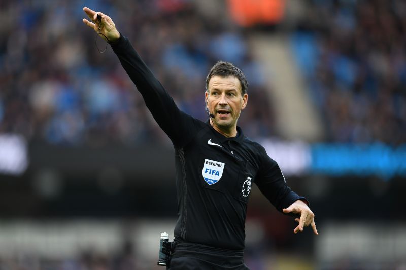 Mark Clattenburg made a massive blunder to deny Pedro Mendes&#039; goal against Manchester United