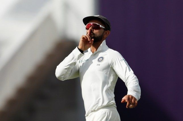 England v India: Joe Root breaks silence on Virat Kohli send-off ...