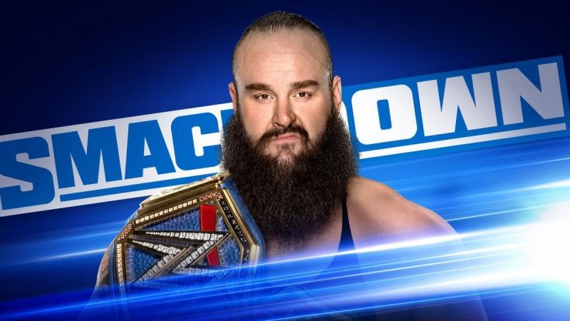 Could this be a really packed week of WWE SmackDown?