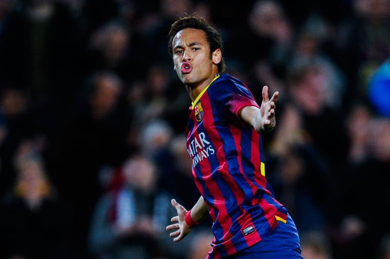 Neymar sealed a controversial move to Paris Saint-Germain from Barcelona
