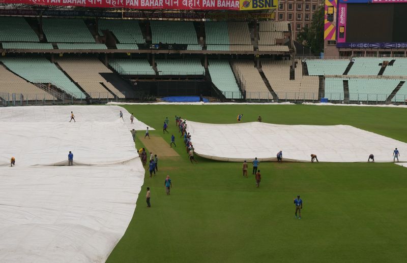 The ground staff size has drastically reduced in stadiums