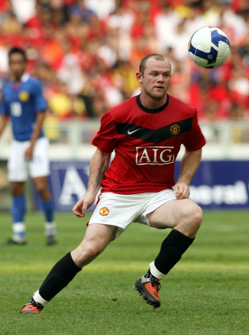 Wayne Rooney 