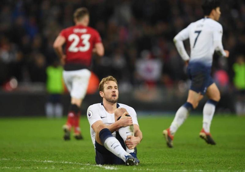 Harry Kane&#039;s injuries have limited his recent EPL appearances..