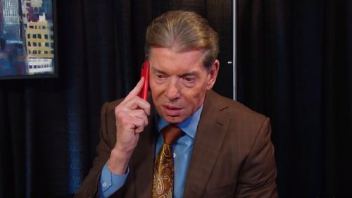 Vince McMahon