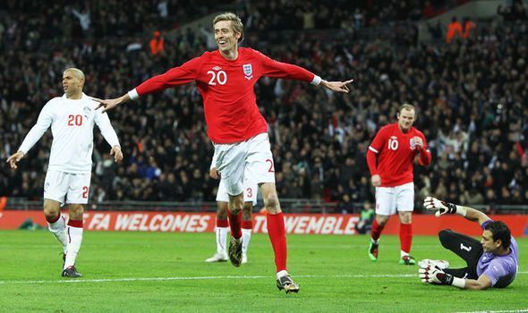 Peter Crouch