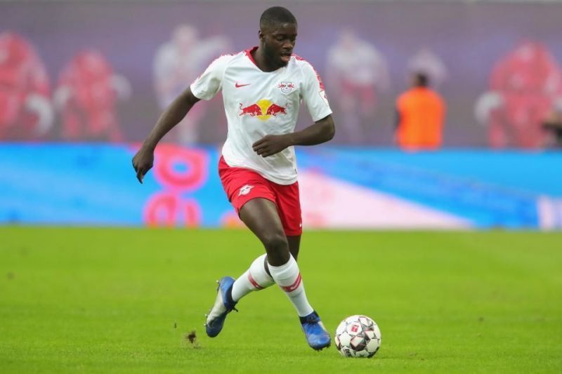 Dayot Upemecano has firmly established himself as one of the world&#039;s best young centre-backs