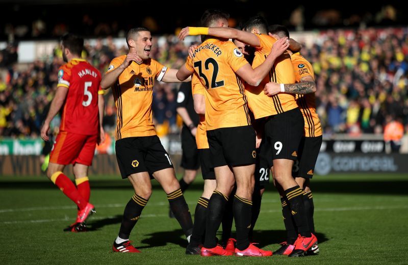 Wolves have taken the Premier League by storm since their 2018 promotion