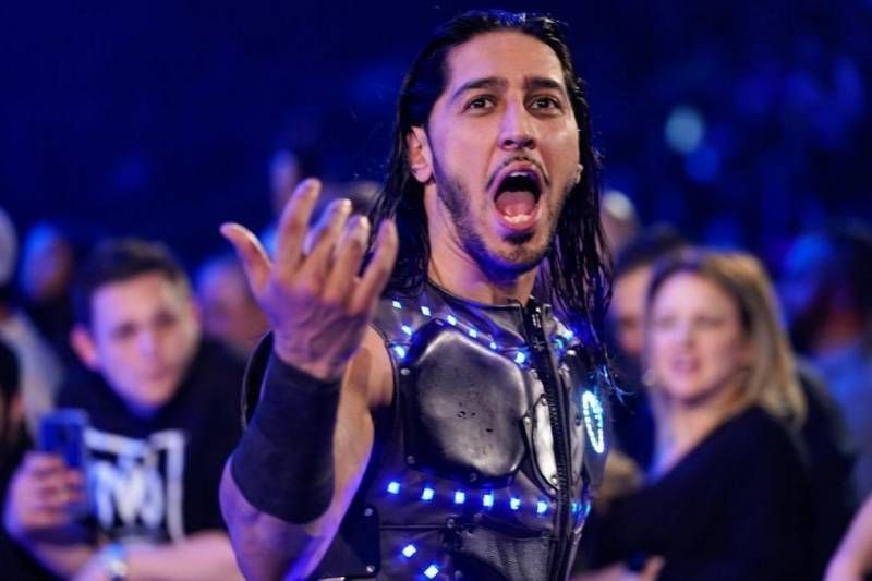 Mustafa Ali represents the next generation of stars on SmackDown.