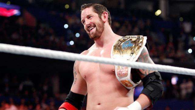 Wade Barrett