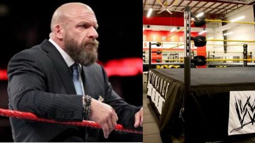 A surprising series of events took place on Triple H's own NXT this week