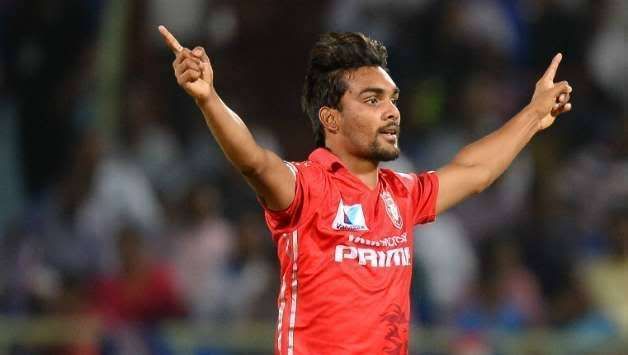 Sandeep Sharma has been the most consistent seam bowler for KXIP.
