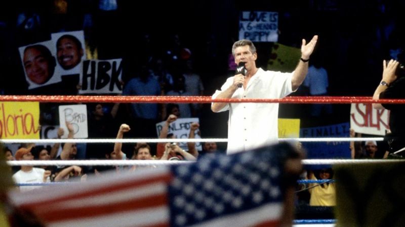 WWE stood tall after 9/11