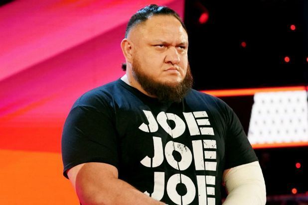 Joe as the muscles of nWo would be amazing!