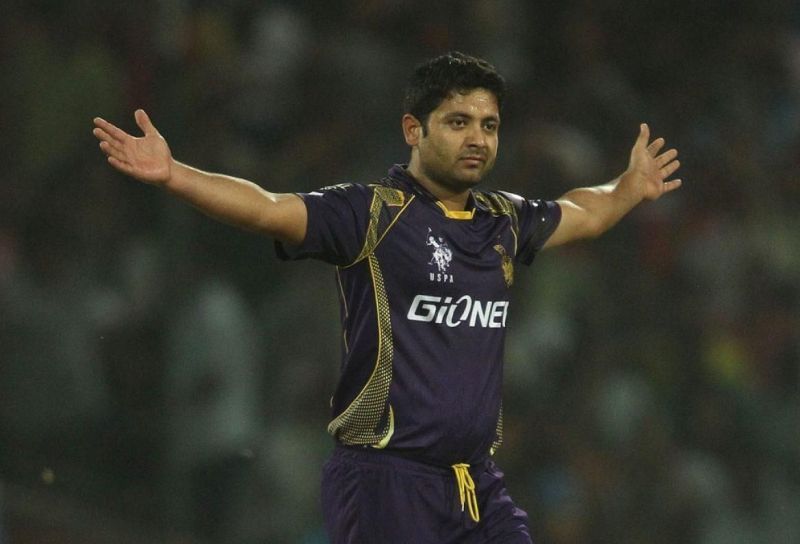 Piyush Chawla has the most wickets by an Indian bowler for KKR.
