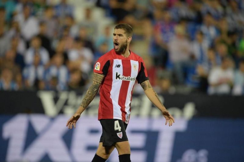 Inigo Martinez has become a vital cog at the heart of Bilbao&#039;s defence. 