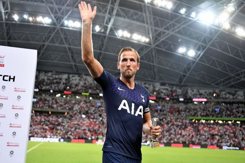 Harry Kane will have the pick of Europe's elite should he decide to depart Spurs