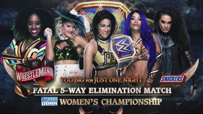 SmackDown Women&#039;s Title