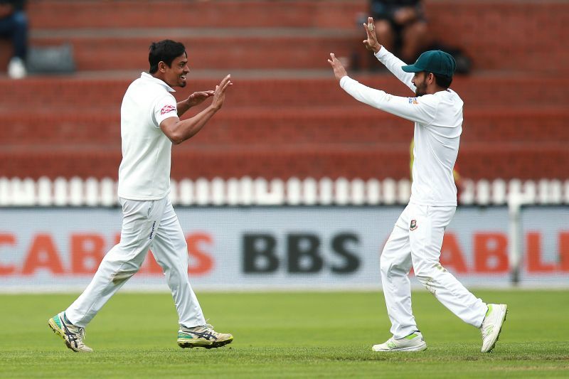 New Zealand v Bangladesh - 2nd Test: Day 4