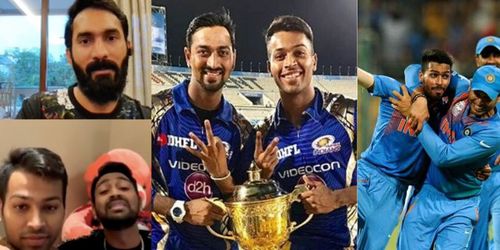 Hardik Pandya's top picks include two IPL finals and a T20 WC thriller