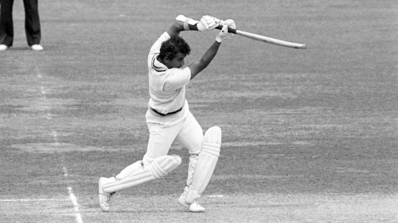 Sunil Gavaskar - Straight Drive